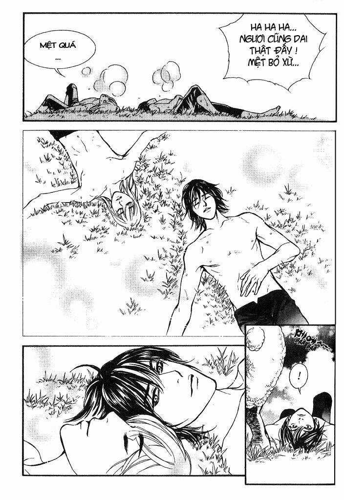 1001 Nights Chapter 30 trang 20