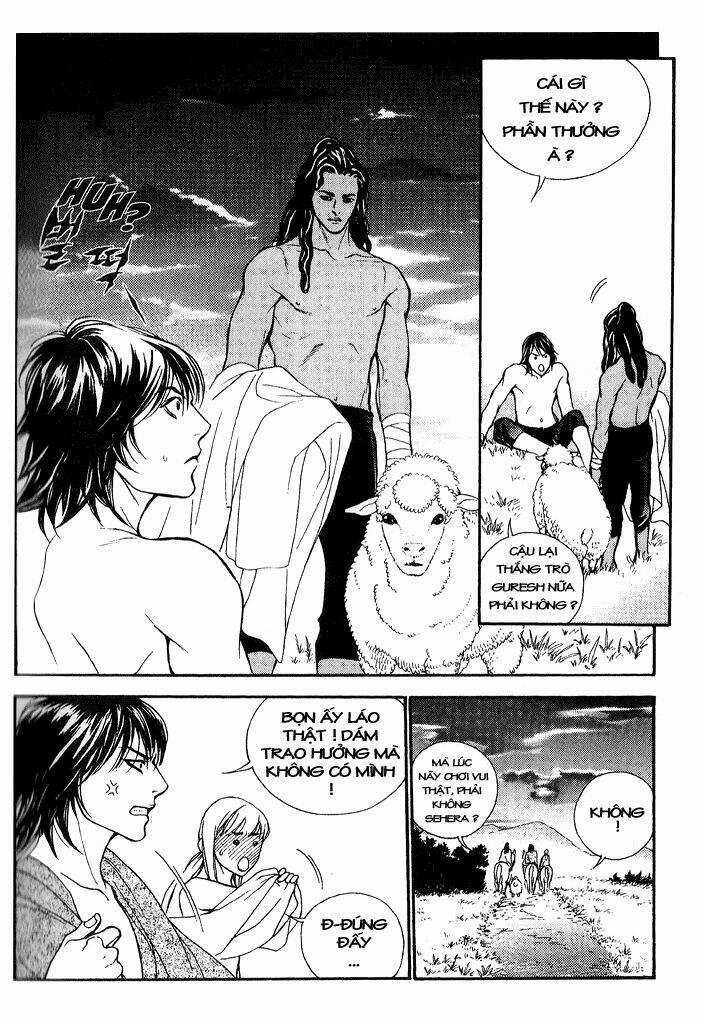 1001 Nights Chapter 30 trang 21
