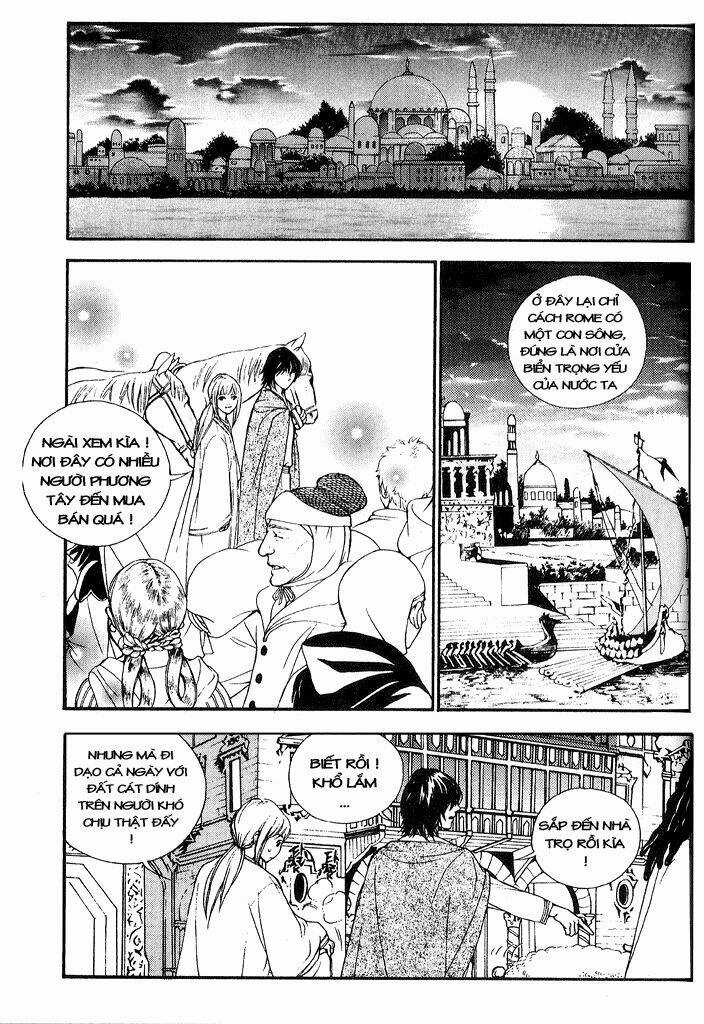 1001 Nights Chapter 30 trang 22