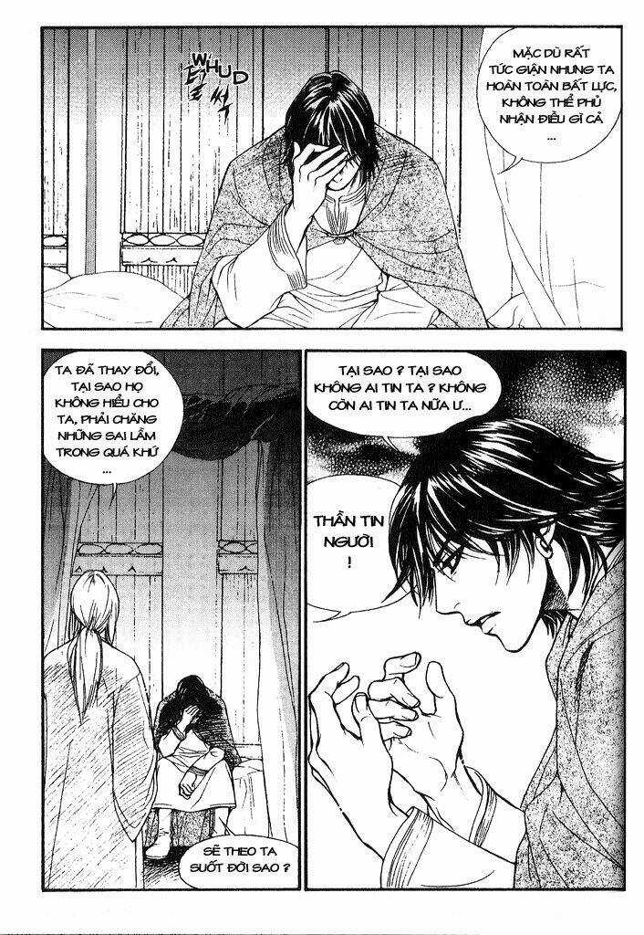 1001 Nights Chapter 30 trang 26