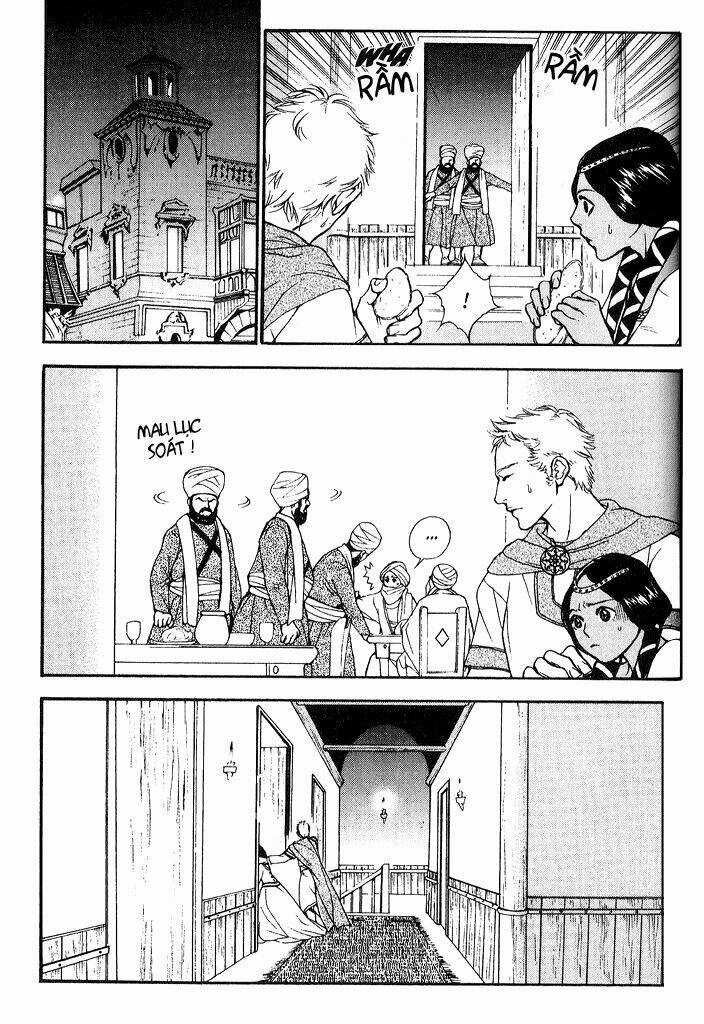1001 Nights Chapter 30 trang 28