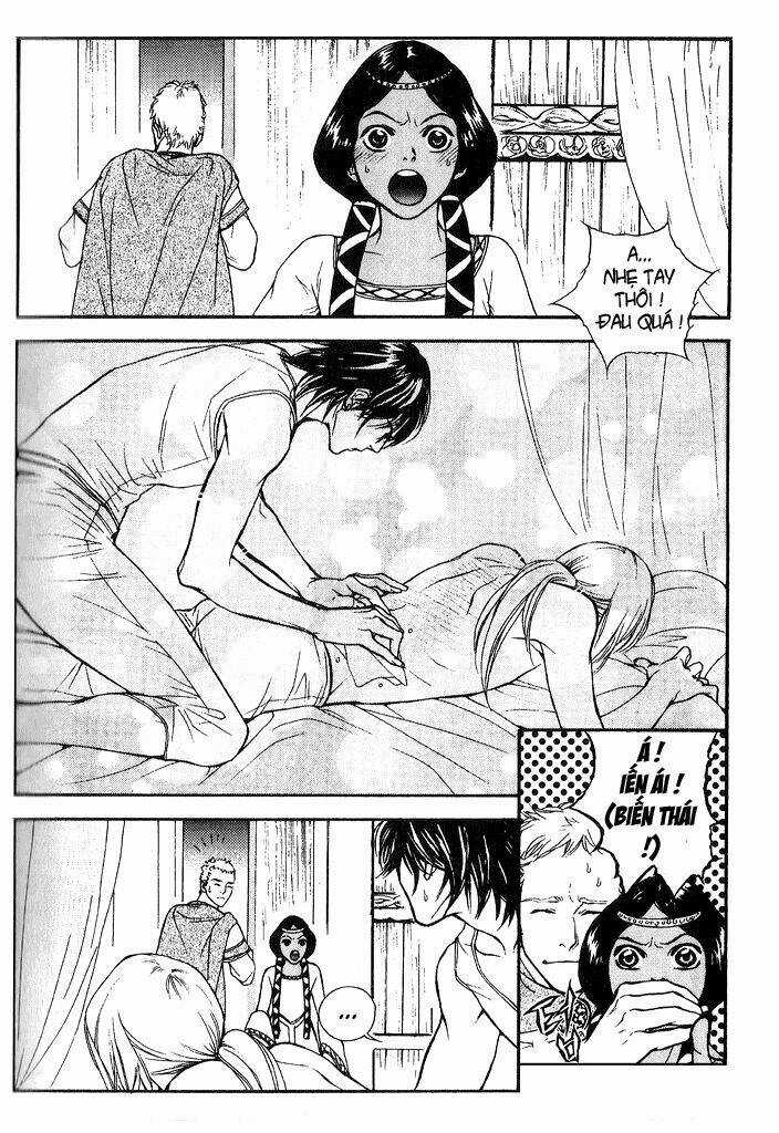 1001 Nights Chapter 30 trang 29