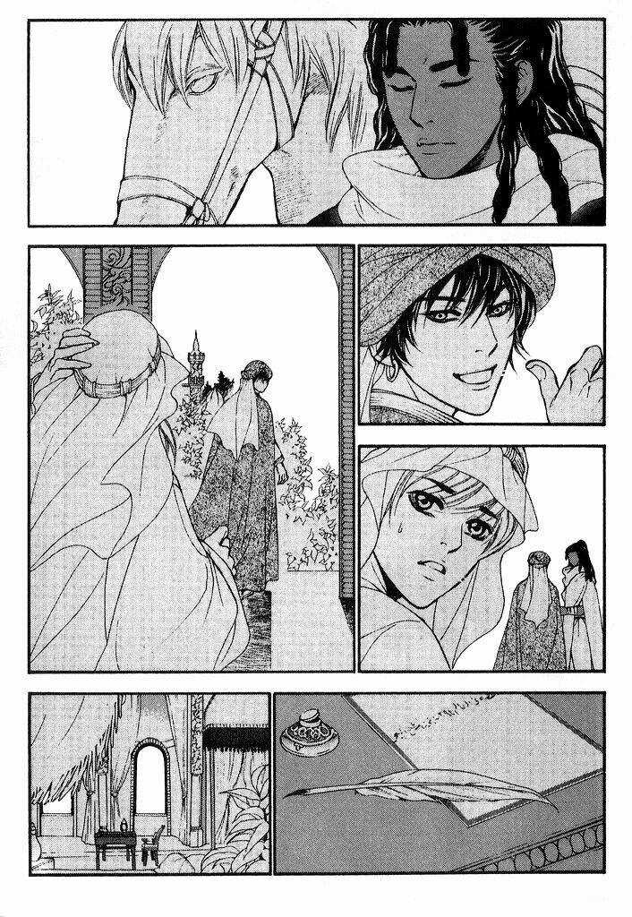 1001 Nights Chapter 30 trang 3