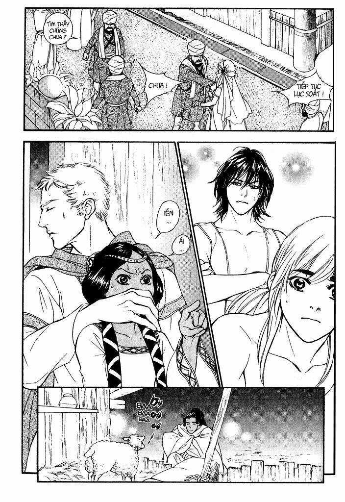 1001 Nights Chapter 30 trang 30