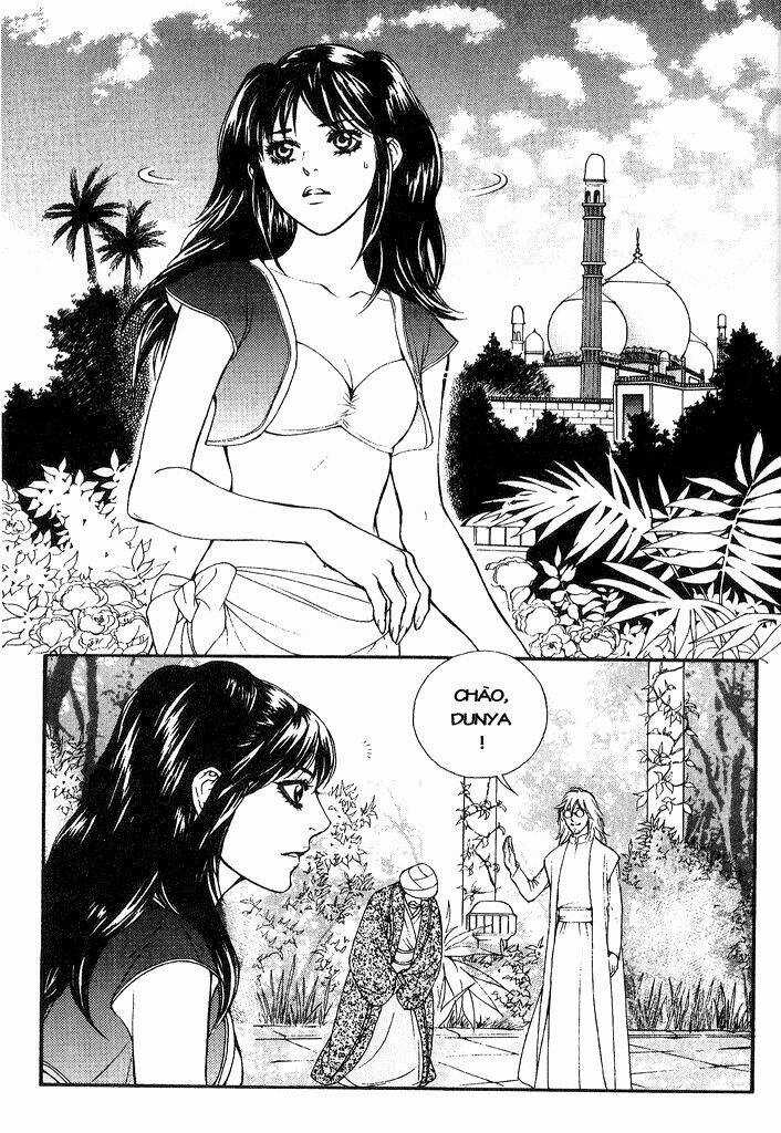 1001 Nights Chapter 30 trang 4