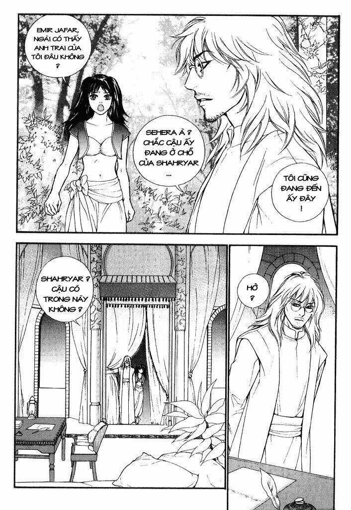 1001 Nights Chapter 30 trang 5