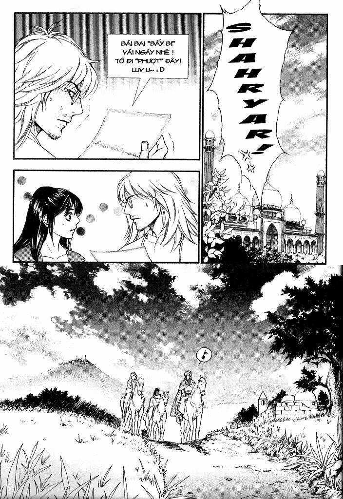 1001 Nights Chapter 30 trang 6