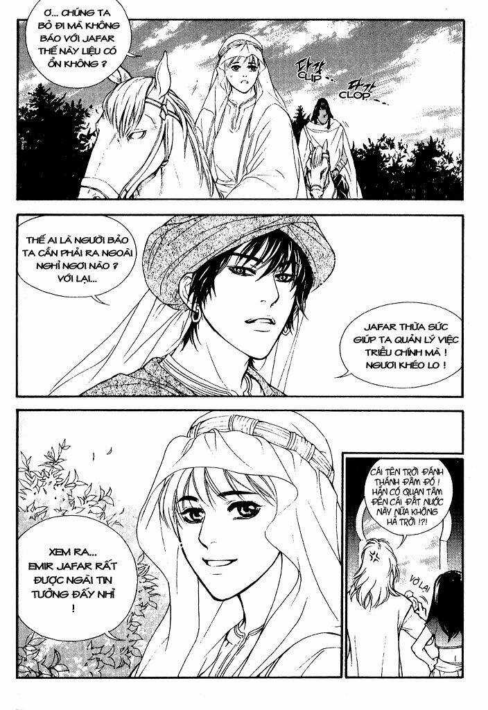 1001 Nights Chapter 30 trang 7