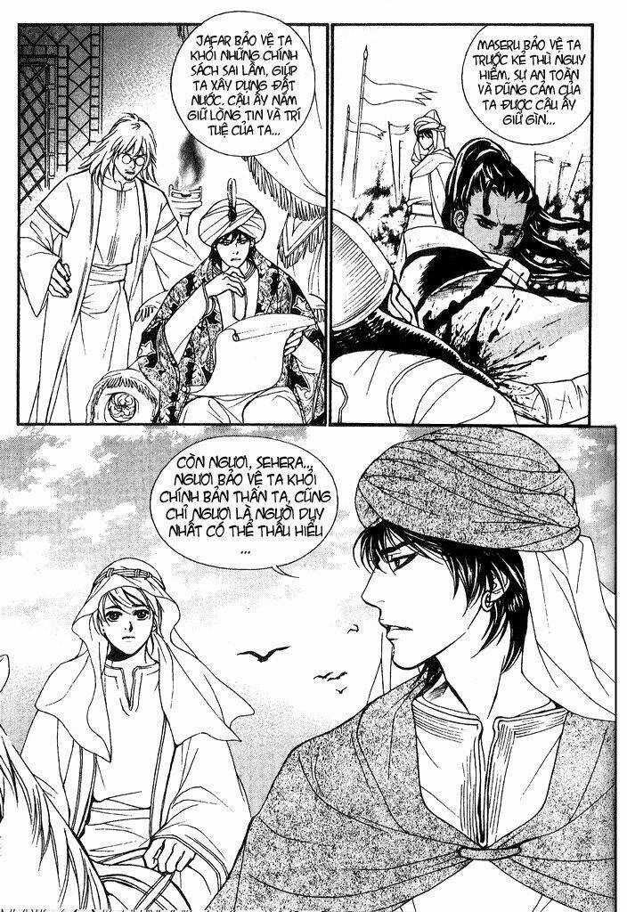 1001 Nights Chapter 30 trang 8