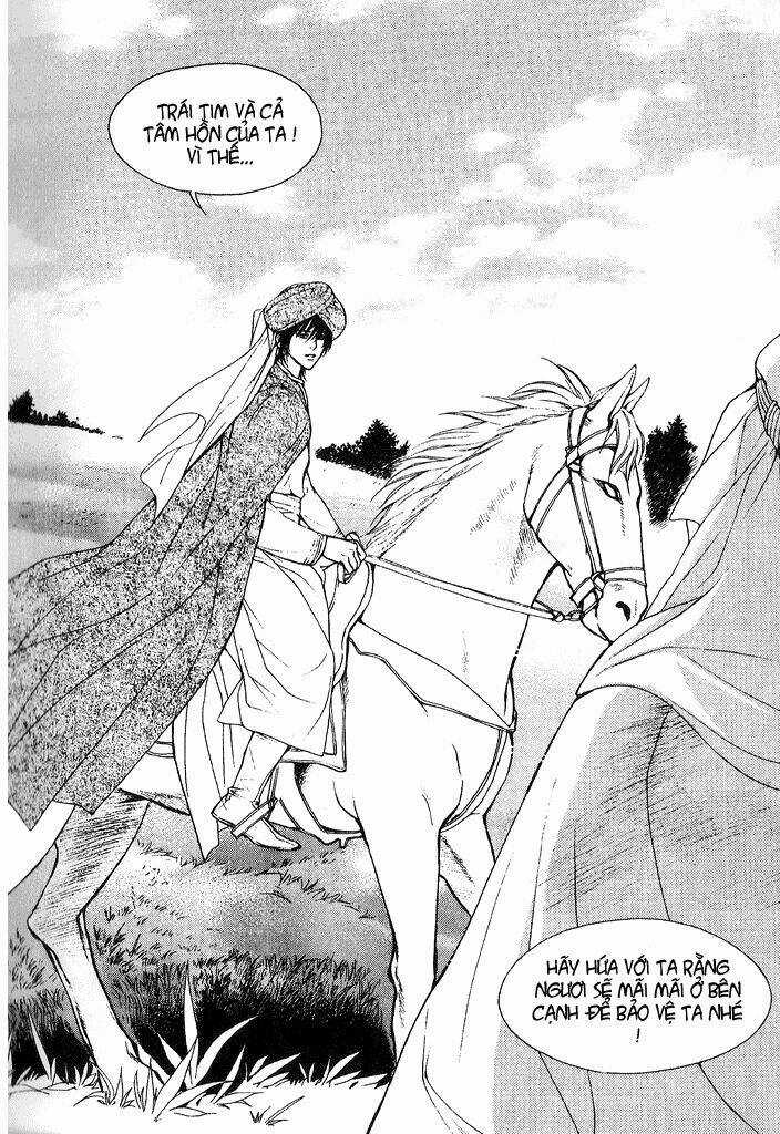 1001 Nights Chapter 30 trang 9