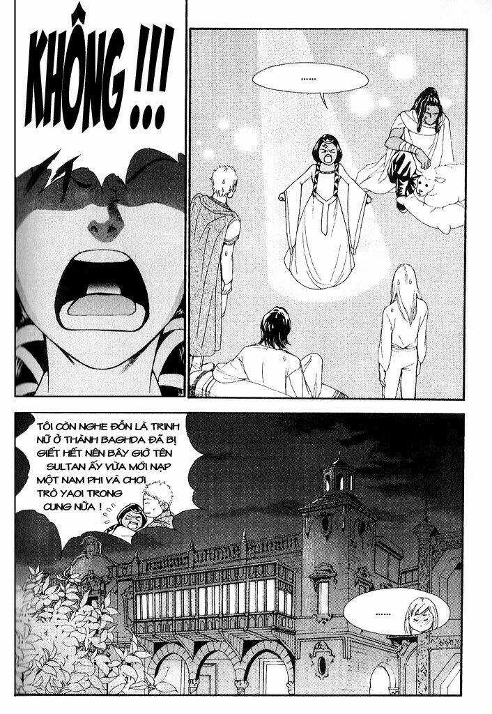 1001 Nights Chapter 31 trang 10