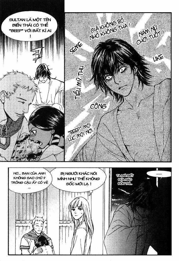 1001 Nights Chapter 31 trang 11