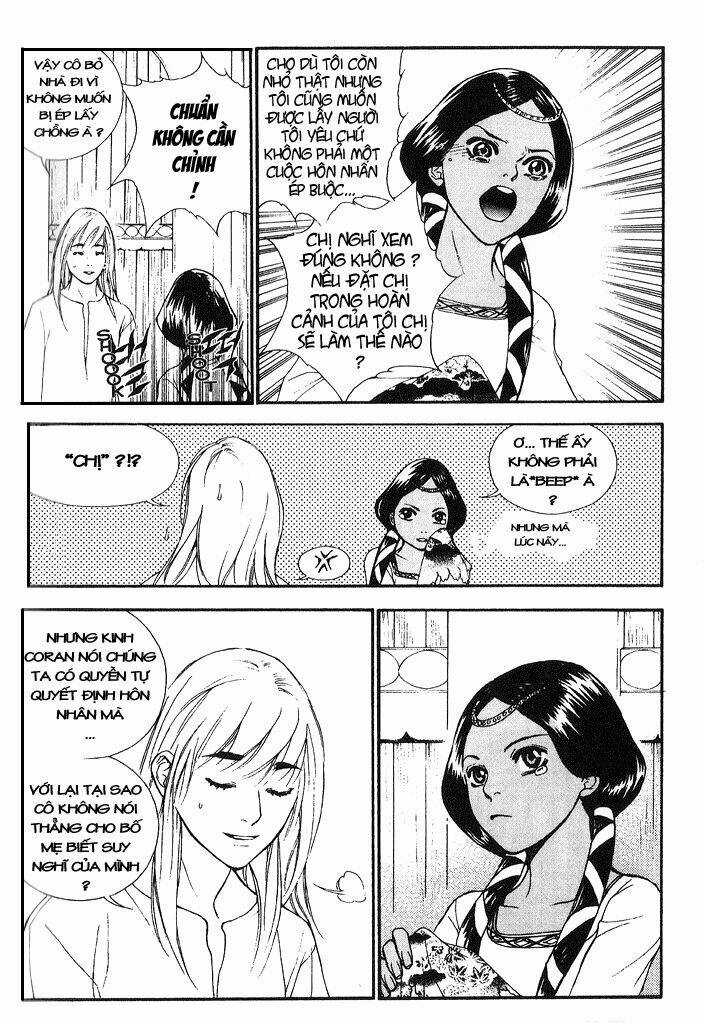 1001 Nights Chapter 31 trang 12