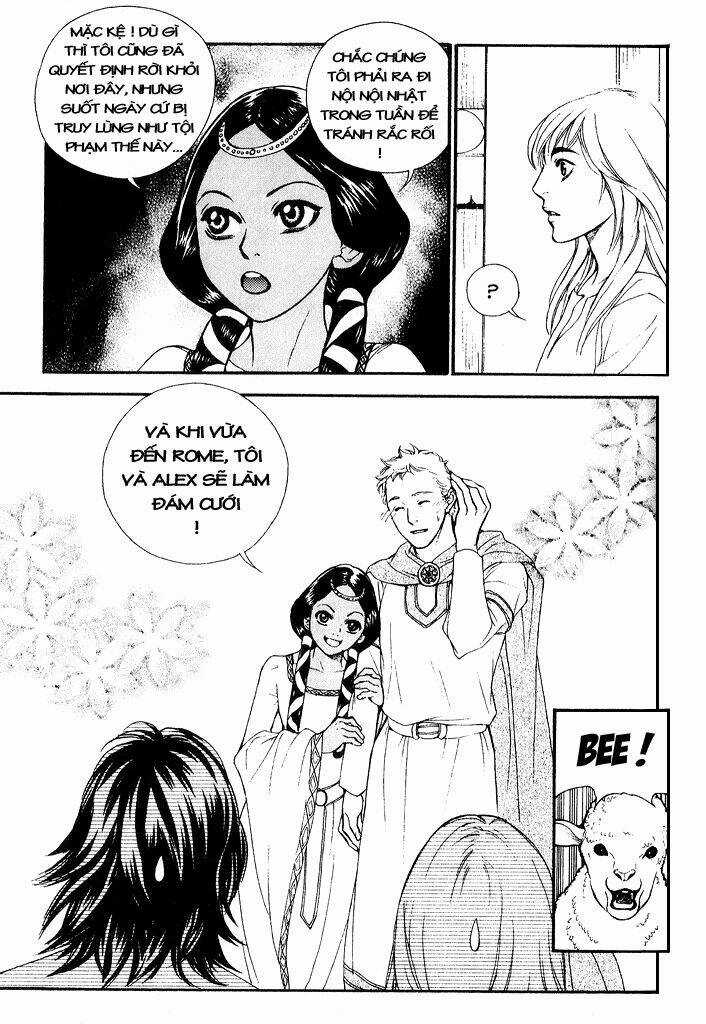 1001 Nights Chapter 31 trang 13