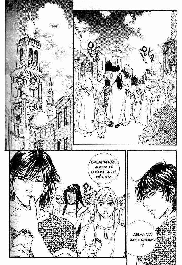 1001 Nights Chapter 31 trang 14