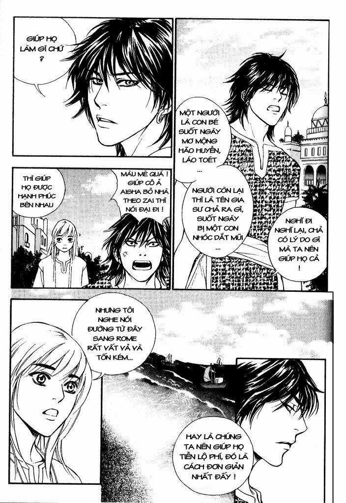 1001 Nights Chapter 31 trang 15