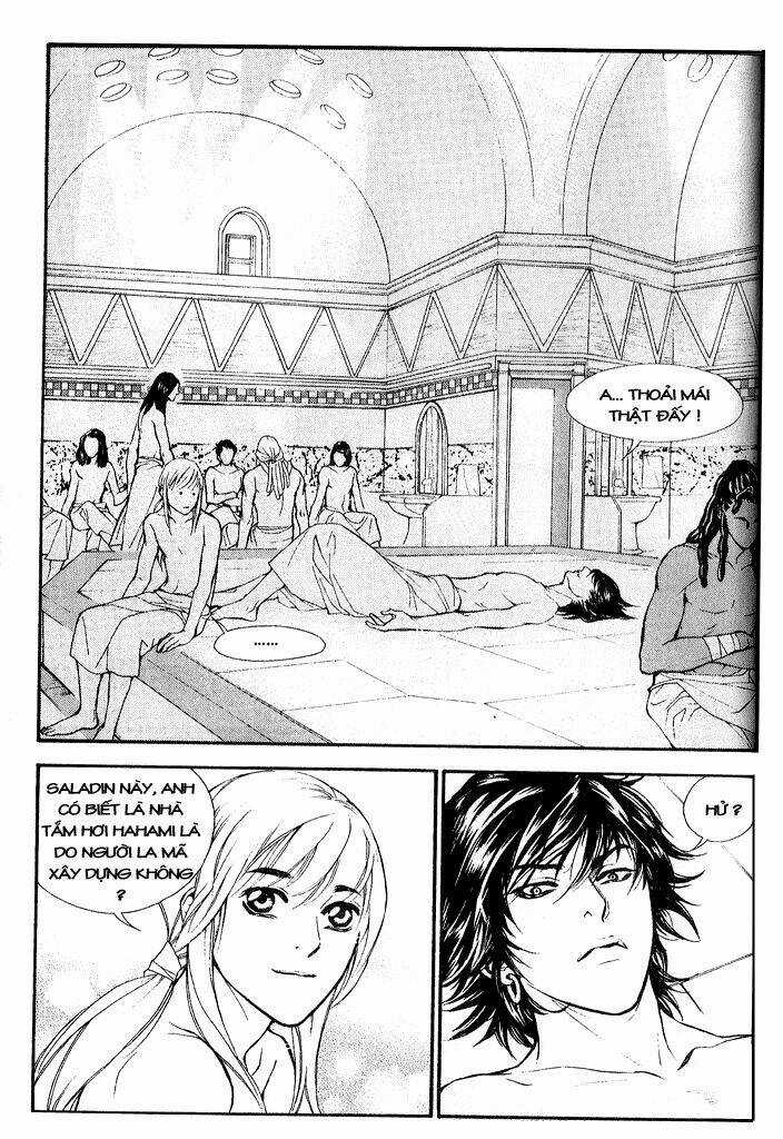 1001 Nights Chapter 31 trang 17