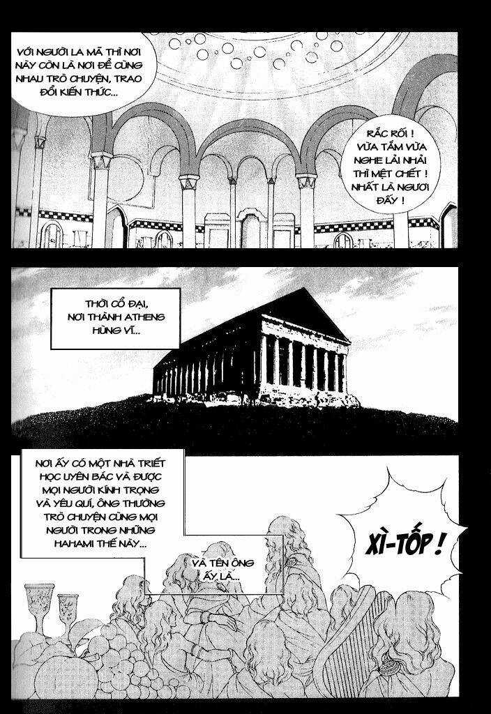 1001 Nights Chapter 31 trang 18