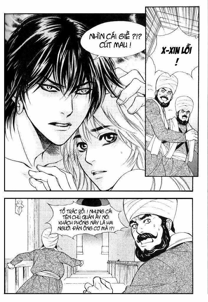 1001 Nights Chapter 31 trang 2