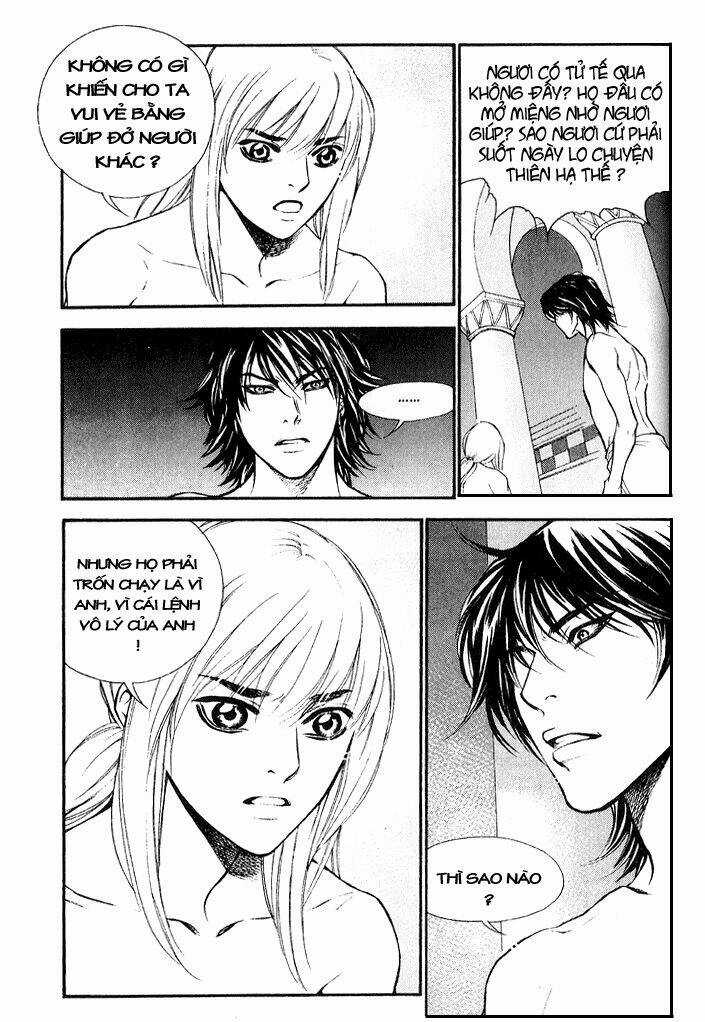 1001 Nights Chapter 31 trang 21