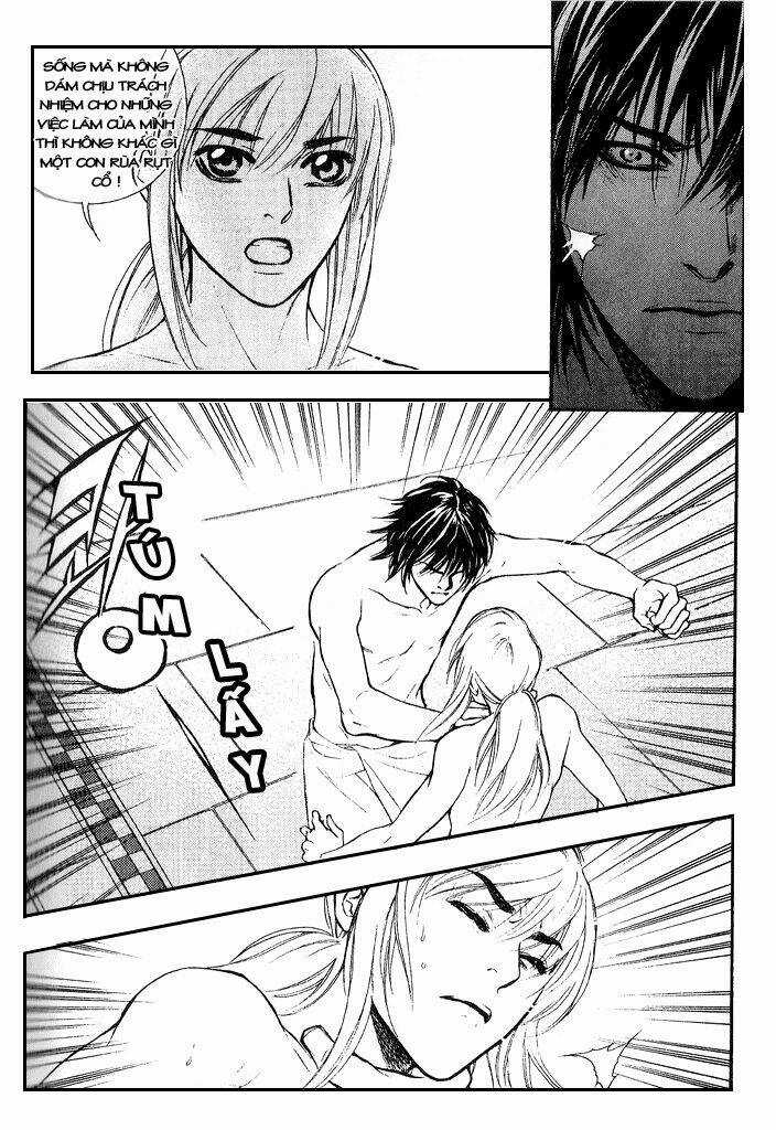 1001 Nights Chapter 31 trang 22