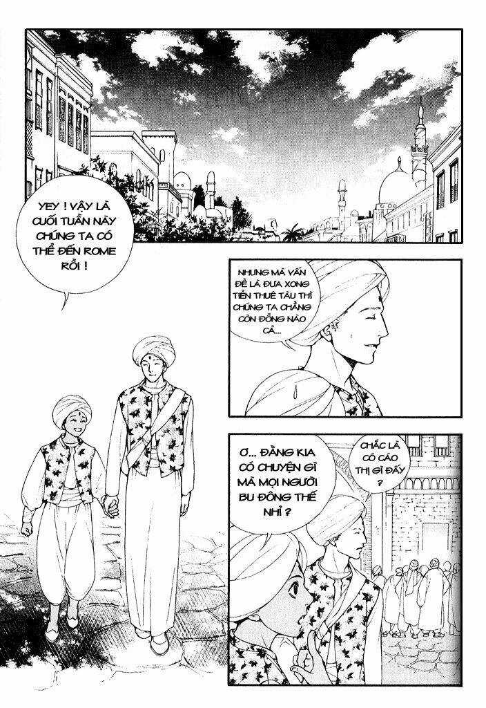 1001 Nights Chapter 31 trang 25