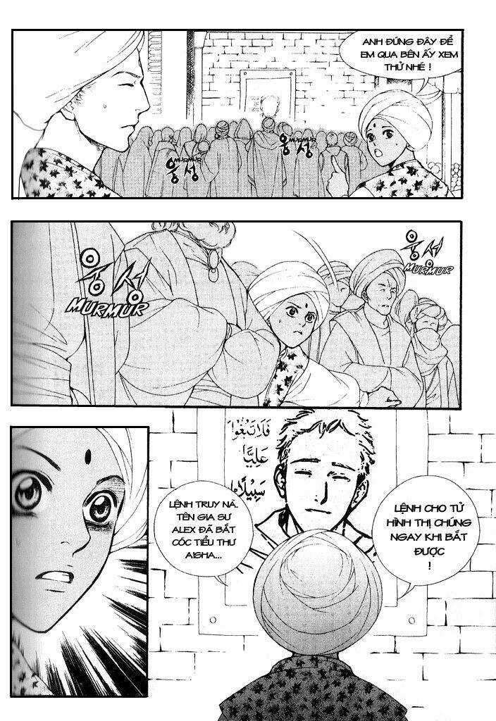 1001 Nights Chapter 31 trang 26