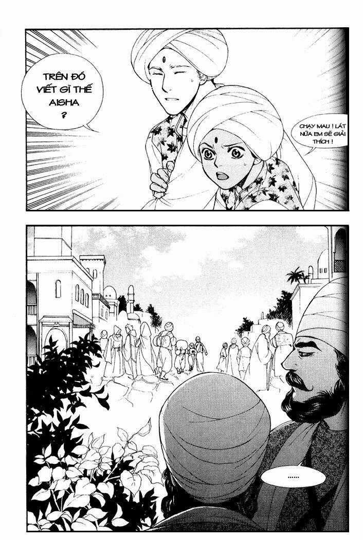 1001 Nights Chapter 31 trang 27