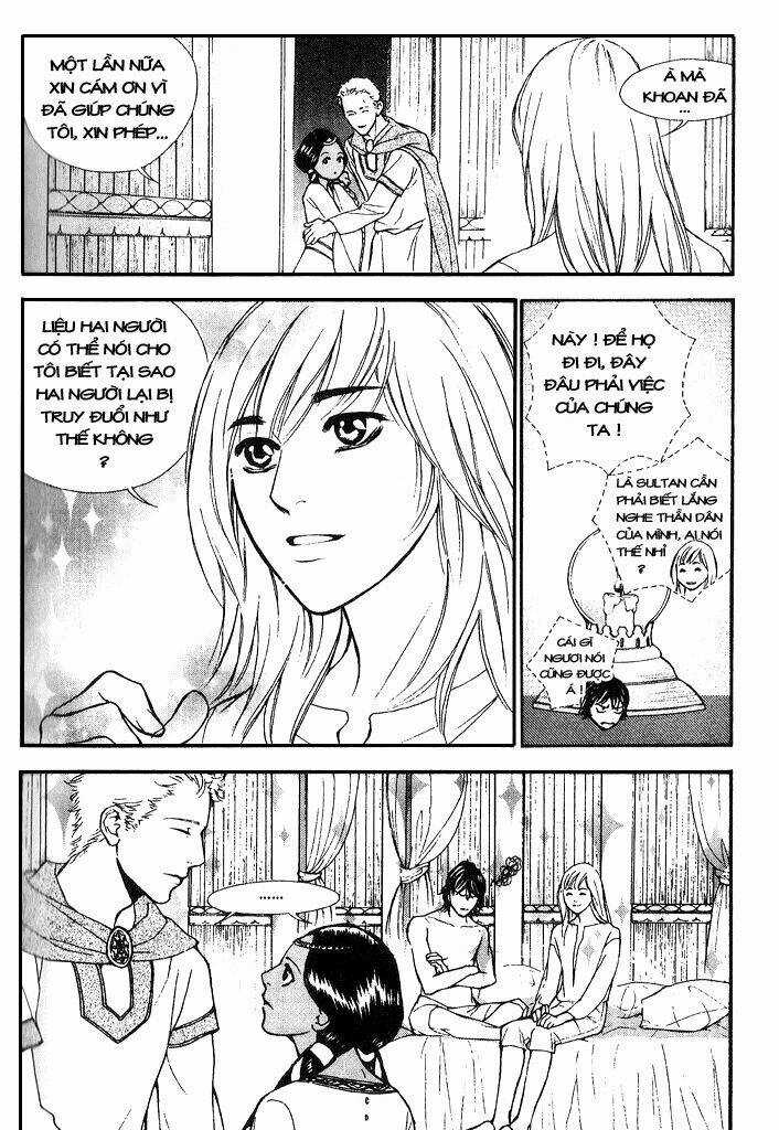 1001 Nights Chapter 31 trang 4