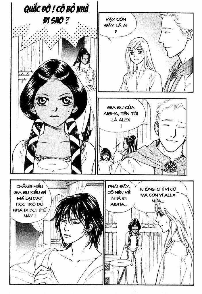 1001 Nights Chapter 31 trang 5