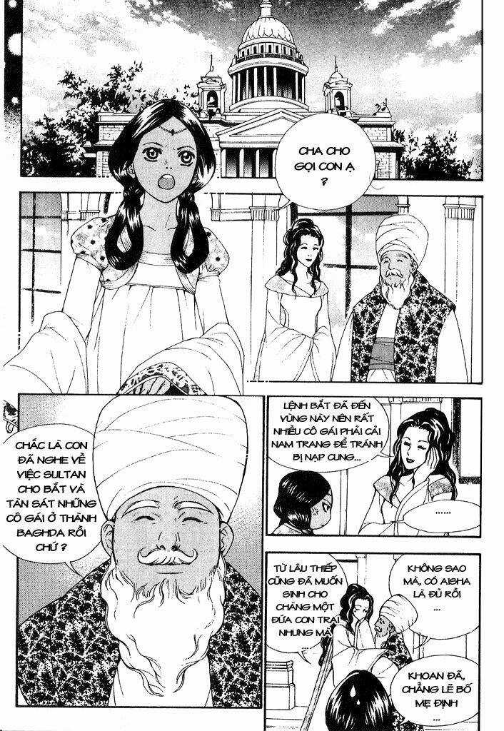 1001 Nights Chapter 31 trang 7