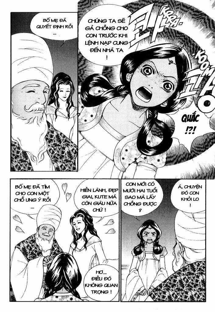 1001 Nights Chapter 31 trang 8
