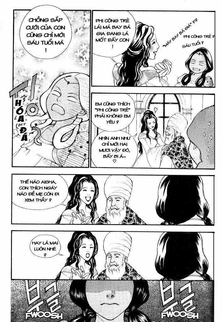 1001 Nights Chapter 31 trang 9