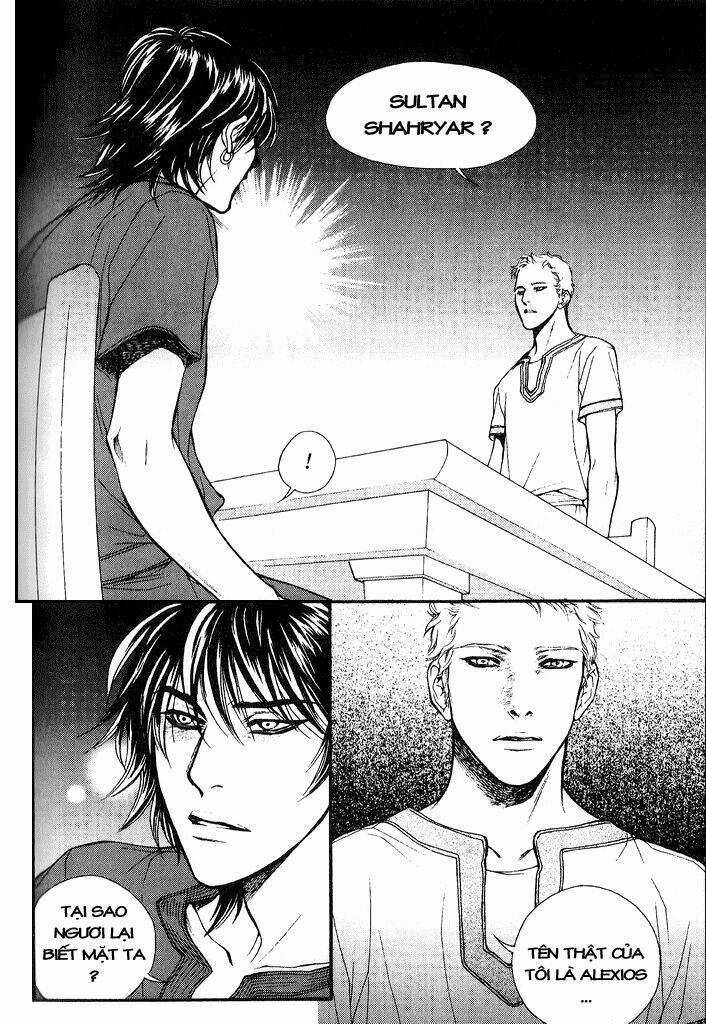 1001 Nights Chapter 32 trang 12