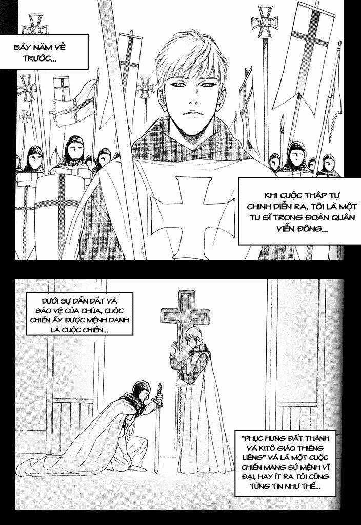 1001 Nights Chapter 32 trang 13