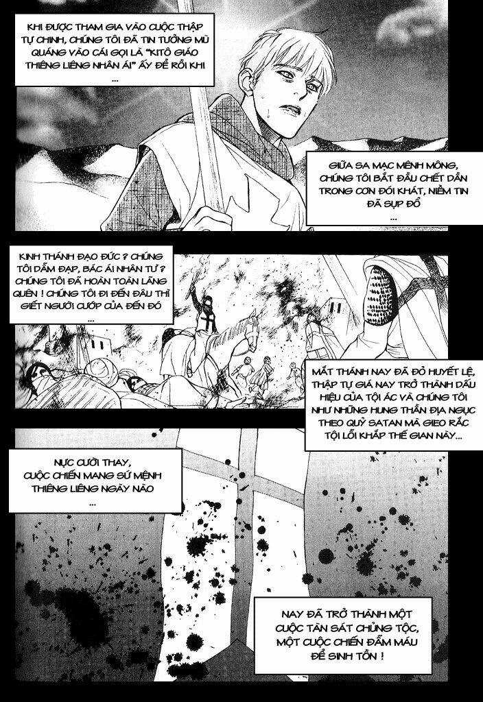 1001 Nights Chapter 32 trang 14