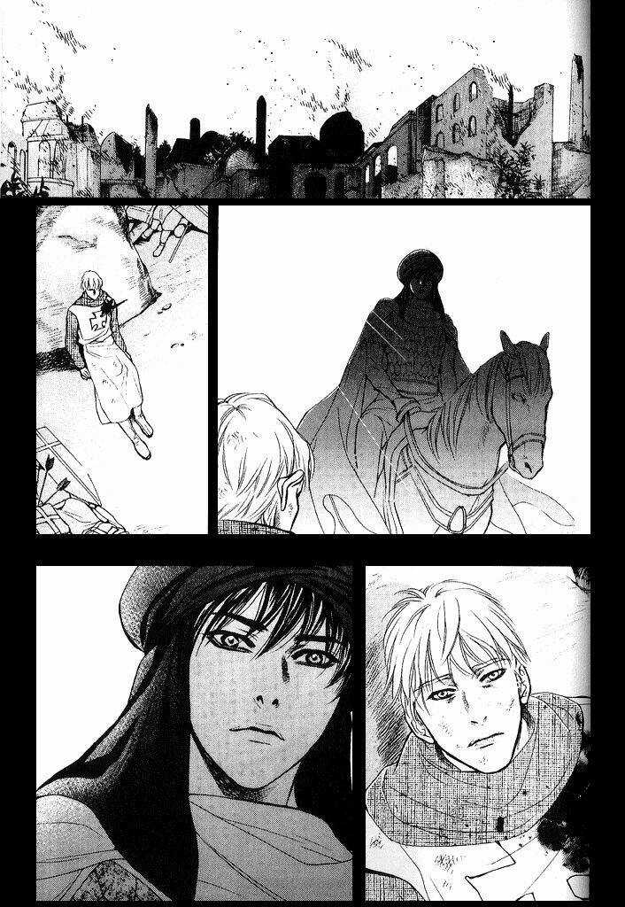 1001 Nights Chapter 32 trang 17