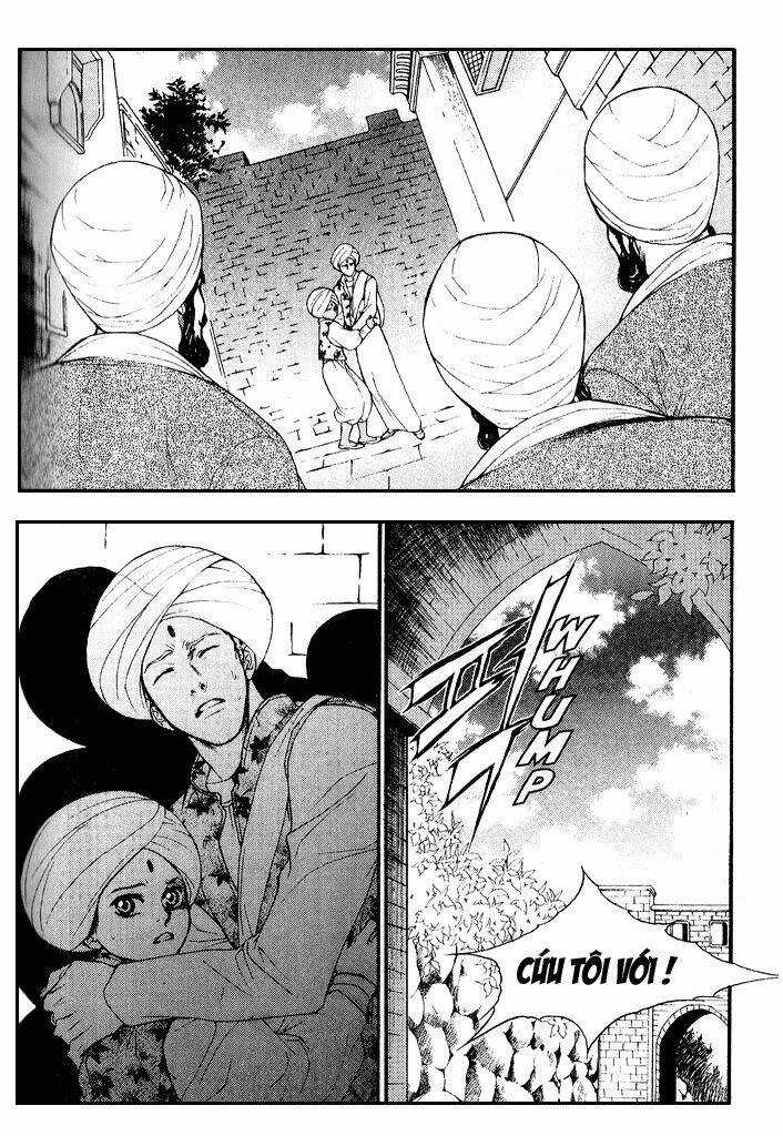 1001 Nights Chapter 32 trang 2