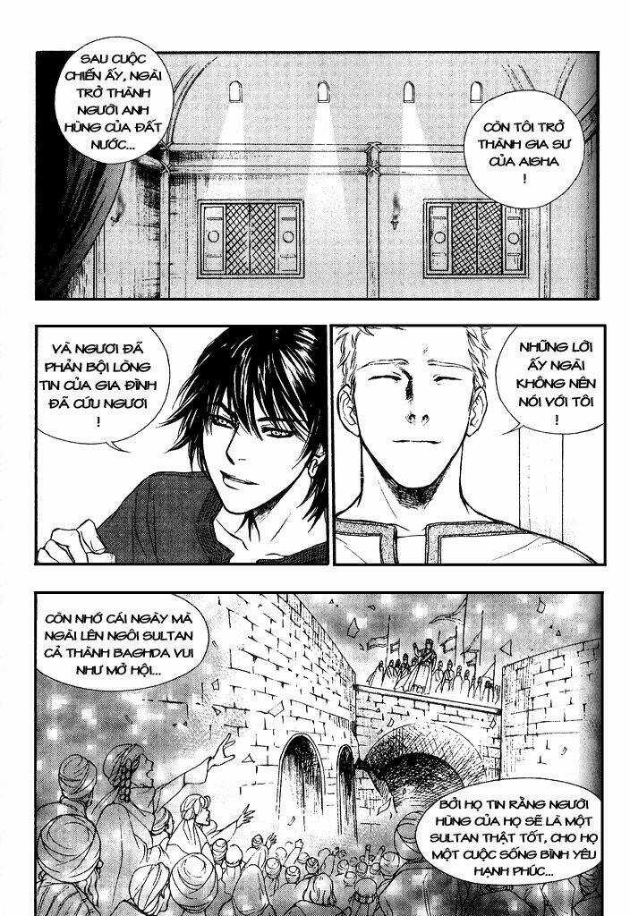 1001 Nights Chapter 32 trang 23