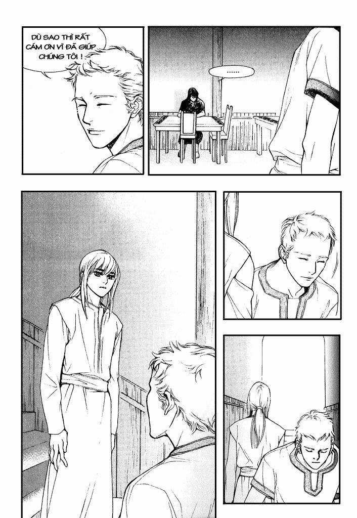 1001 Nights Chapter 32 trang 25