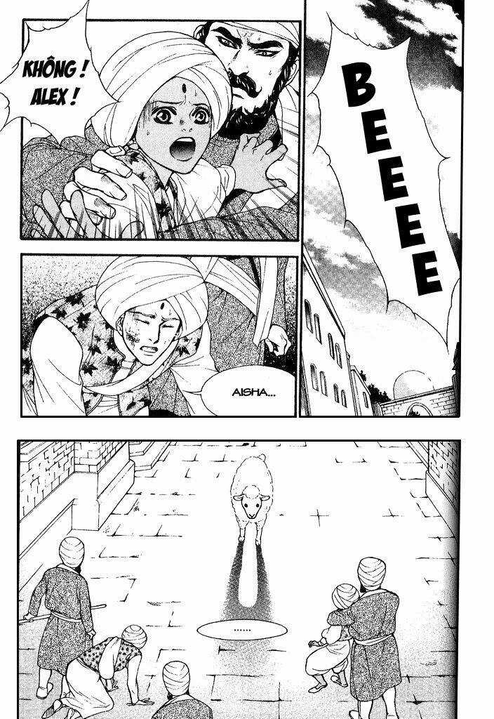 1001 Nights Chapter 32 trang 3