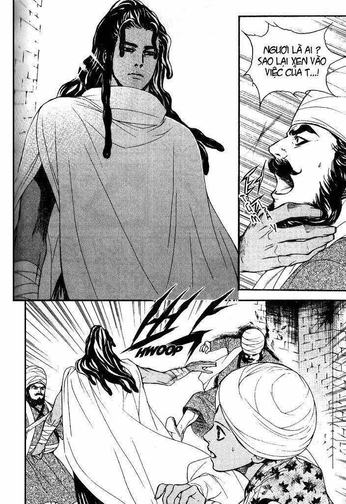 1001 Nights Chapter 32 trang 4