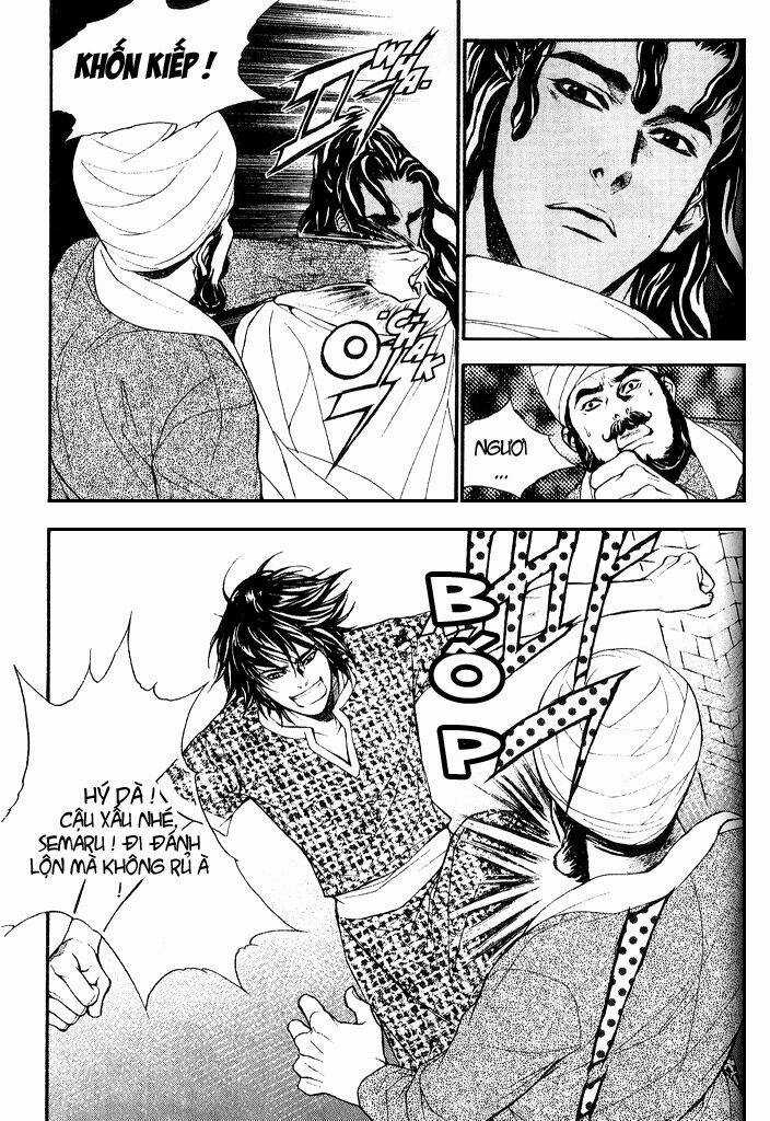 1001 Nights Chapter 32 trang 5