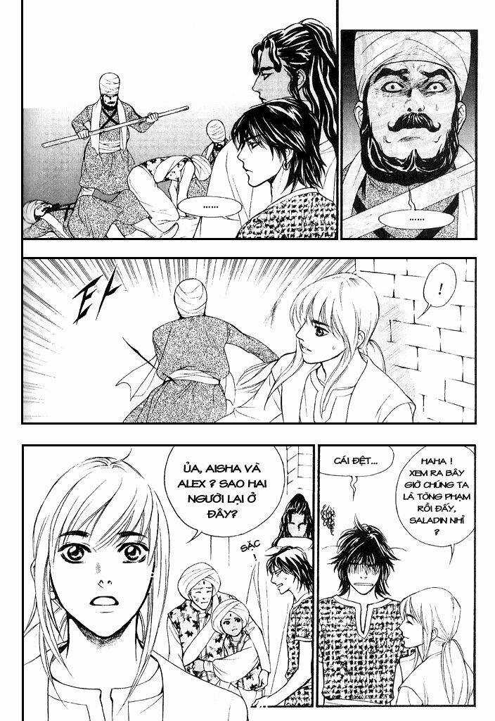 1001 Nights Chapter 32 trang 6