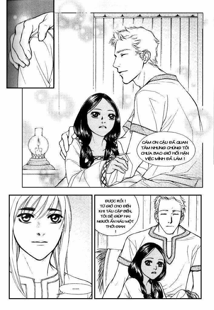 1001 Nights Chapter 32 trang 8