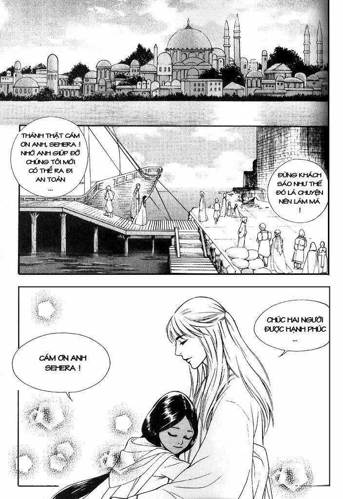1001 Nights Chapter 33 trang 11