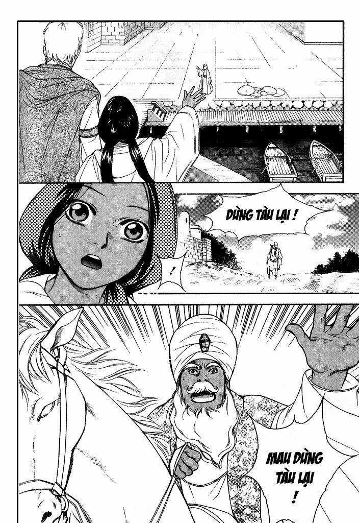 1001 Nights Chapter 33 trang 12