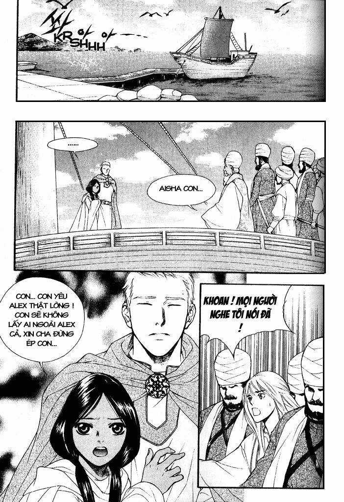 1001 Nights Chapter 33 trang 13