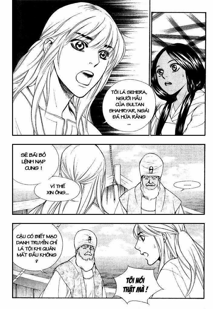 1001 Nights Chapter 33 trang 14