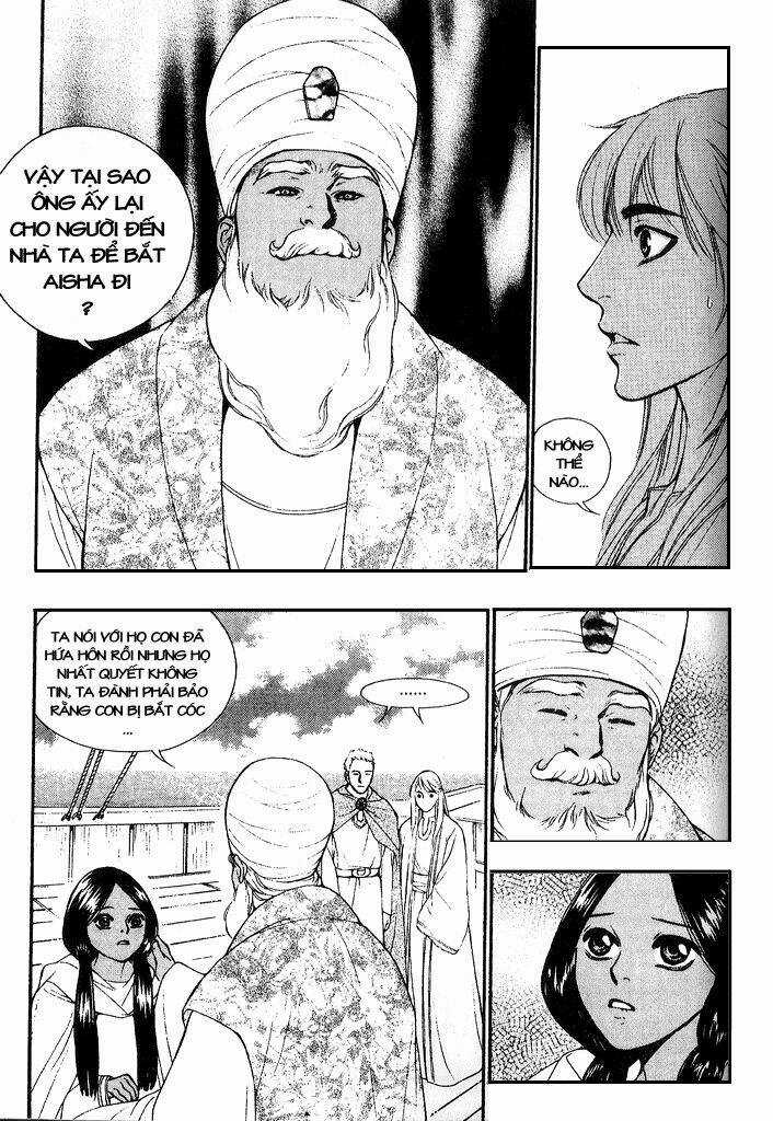 1001 Nights Chapter 33 trang 15